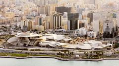 Eντυπωσιακά κτίρια στο Κατάρ που κατασκευάστηκαν για το Παγκόσμιο Κύπελλο